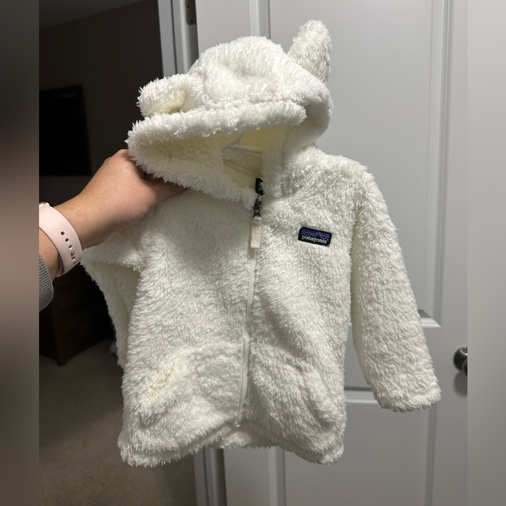 Patagonia jacket